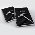 Karton Kapak Spiralli Defter
