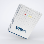Sert Kapak Spiralli Defter - Görsel 2