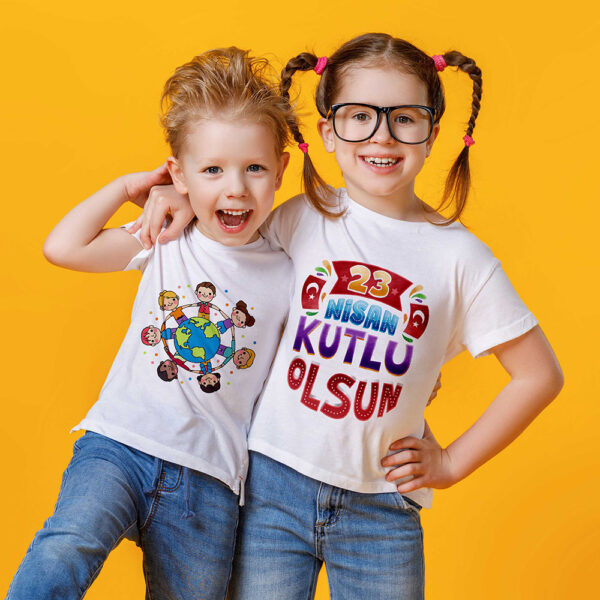 Çocuk Tişört