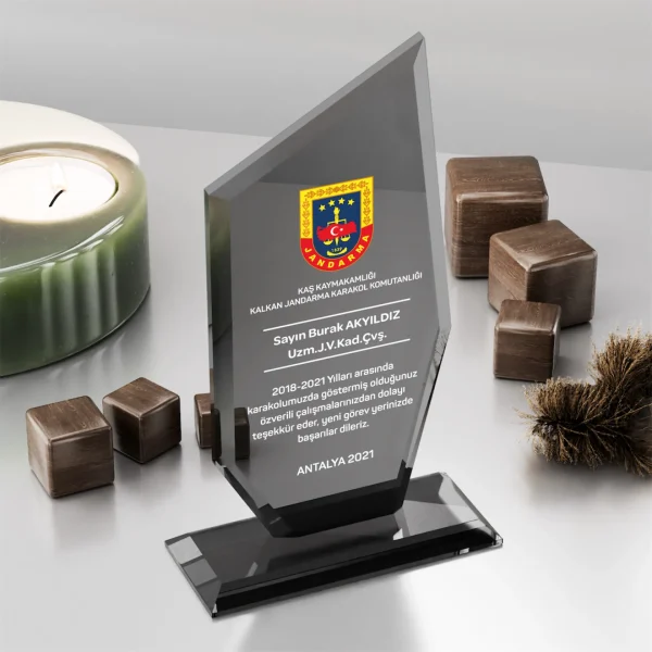 Asker Plaketleri