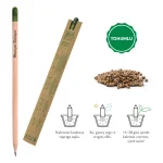 343110 Tohumlu Naturel Kurşun Kalem