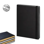 Termo deri defter 19x25 ivory kağıt promosyon kurumsal toptan