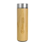 38013 Bambu Çelik Termos / 500 ml - Görsel 4