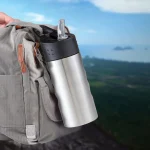 38210 Çelik Matara / 500 ml - Görsel 2
