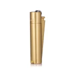 12275 Clipper Metal Siboplu Çakmak