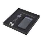 33018 Kalem & Powerbank & Anahtarlık Set