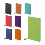 30511 13 x 21 Yumuşak Kapaklı Termo Deri̇ Defter