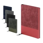 30516 15 x 21 Yumuşak Kapaklı Termo Deri̇ Defter