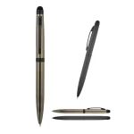 34020 Metal Tükenmez Touchpen Kalem