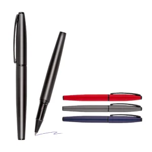 34068 Metal Roller Kalem promosyon toptan alım logo baskı