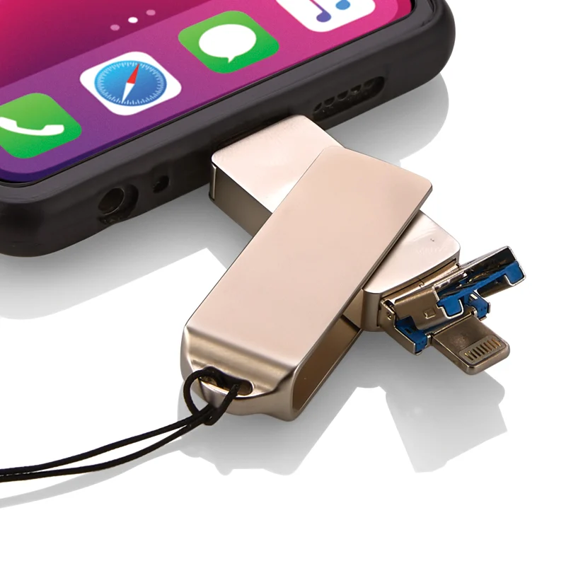 36837 32 GB OTG Usb Bellek 36837 32 GB OTG Usb Bellek - Görsel 1