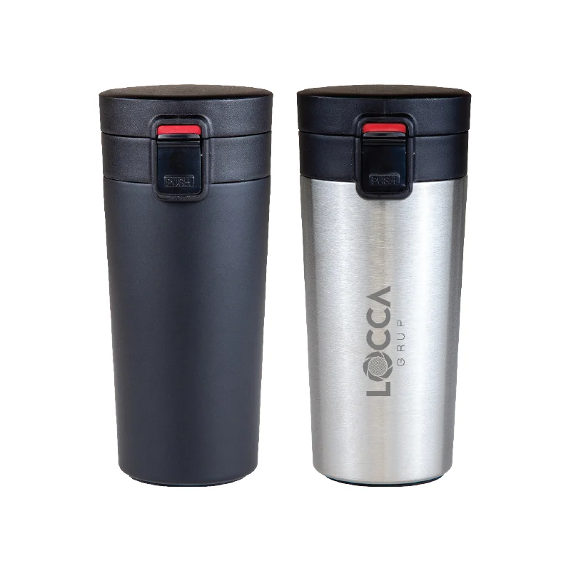 38010 Çelik Termos / 350 ml 38010 Çelik Termos / 350 ml - Görsel 1