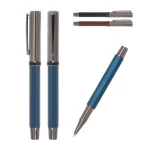 34067 Metal Roller Kalem Kurumsal Promosyon Mavi Toptan Hediye Fiyatları