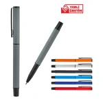 34043 Metal Roller Süper Jel Refil Kalem Ruber
