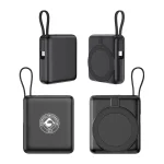 36518 10.000 mAh MagSafe Powerbank - Görsel 3