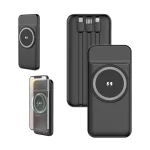 36521 10.000 mAh MagSafe Powerbank - Görsel 2