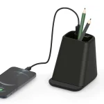 36713 Wireless Şarj & Kalemlik - Görsel 2