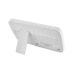 36721 Wireless Şarj Cihazı Dijital Saat toptan alım