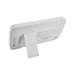 36721 Wireless Şarj Cihazı Dijital Saat Toptan Tedarik