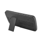 36721 Wireless Şarj Cihazı Dijital Saat standlı toptan alım