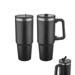 38031 Çelik Termos / 900 ml - Görsel 3