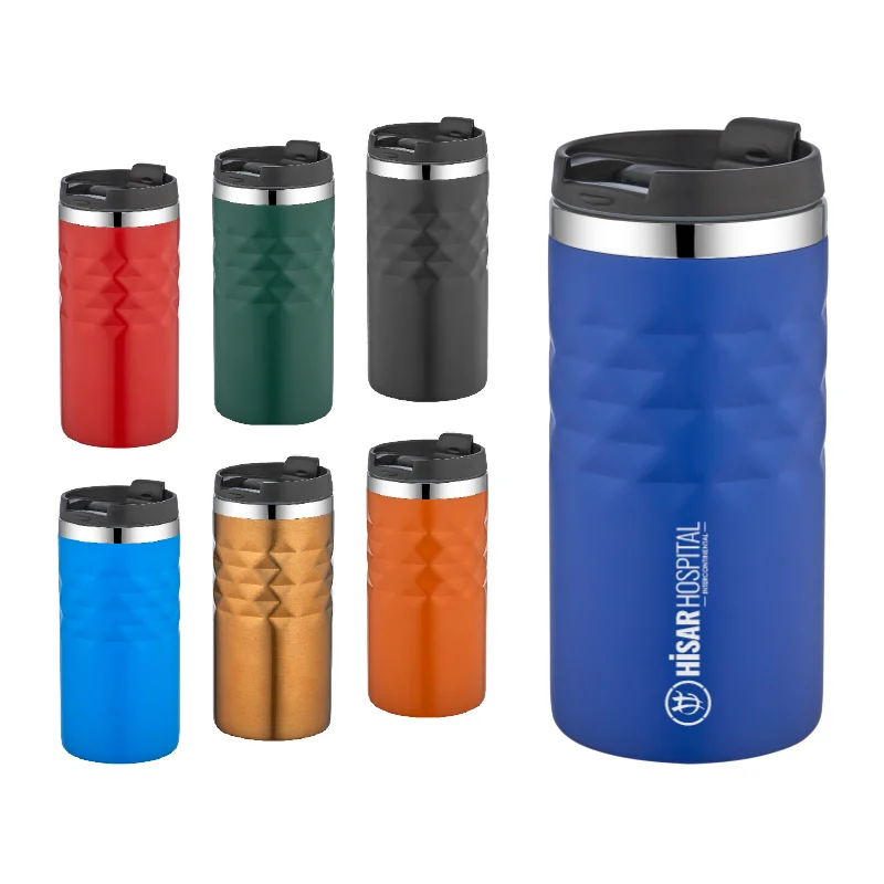 38020 Çelik Kupa / 300 ml 38020 Çelik Kupa / 300 ml - Görsel 1