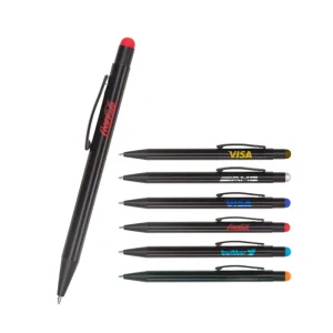 34071 logolu metal tükenmez touchpen kalem toptan alım