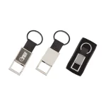 32114 Tek Taraflı Metal Anahtarlık
