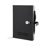 30510 15 x 21 Termo Deri̇ USB'li Defter