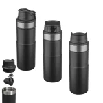 38026 Çelik Termos / 400 ml - Görsel 2