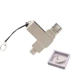 36838 64 GB OTG Usb Bellek - Görsel 5