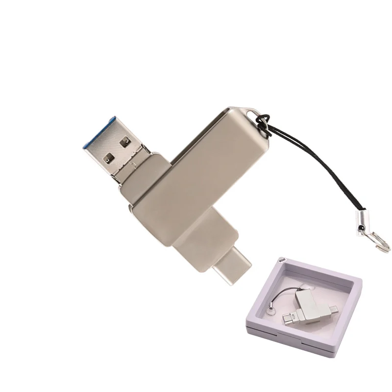 36838 64 GB OTG Usb Bellek 36838 64 GB OTG Usb Bellek - Görsel 1