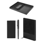 33024 Kalem & Defter & Powerbank Set