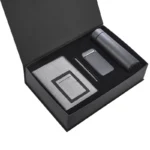 Kurumsal logolu defter kalem termos powerbank hediye seti 33019
