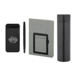 Kurumsal hediye defter kalem termos powerbank seti toptan