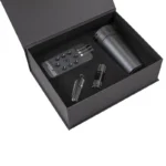 33020 Kurumsal Hediyelik Set: Powerbank, termos, çakı, fener