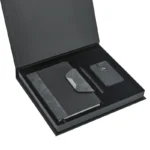 33022 kurumsal promosyon hediye seti defter powerbank kalem