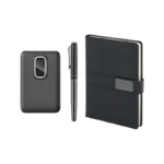 33025 Kurumsal hediye seti powerbank defter kalem toptan