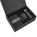 B2B kurumsal hediye seti 33027 defter termos powerbank kalem