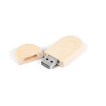 16824 Ahşap USB Bellek