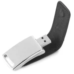 16820 Deri USB Bellek