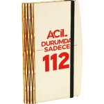 10930 Ahşap Notluk
