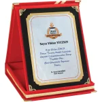 14614 Albüm Plaket
