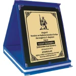 14612 Albüm Plaket