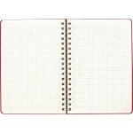 10576 Spiralli Tarihsiz Defter - Görsel 2