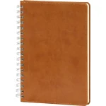 10576 Spiralli Tarihsiz Defter - Görsel 5