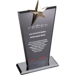14591 Kristal Plaket
