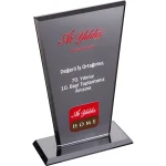 14588 Kristal Plaket - Görsel 2