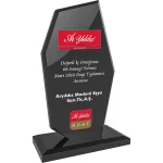 14582 Kristal Plaket - Görsel 2