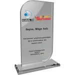 14584 Kristal Plaket